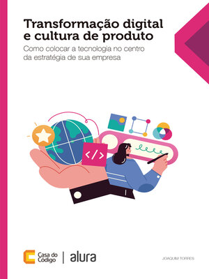 cover image of Transformação digital e cultura de produto